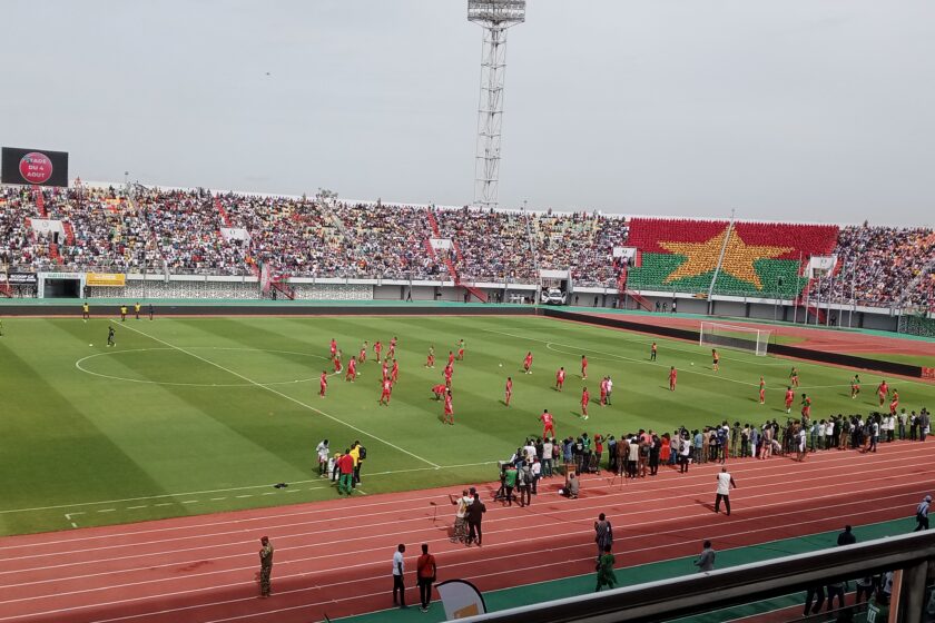 Cérémonie de réouverture du stade du 4-août, 4 août 2025