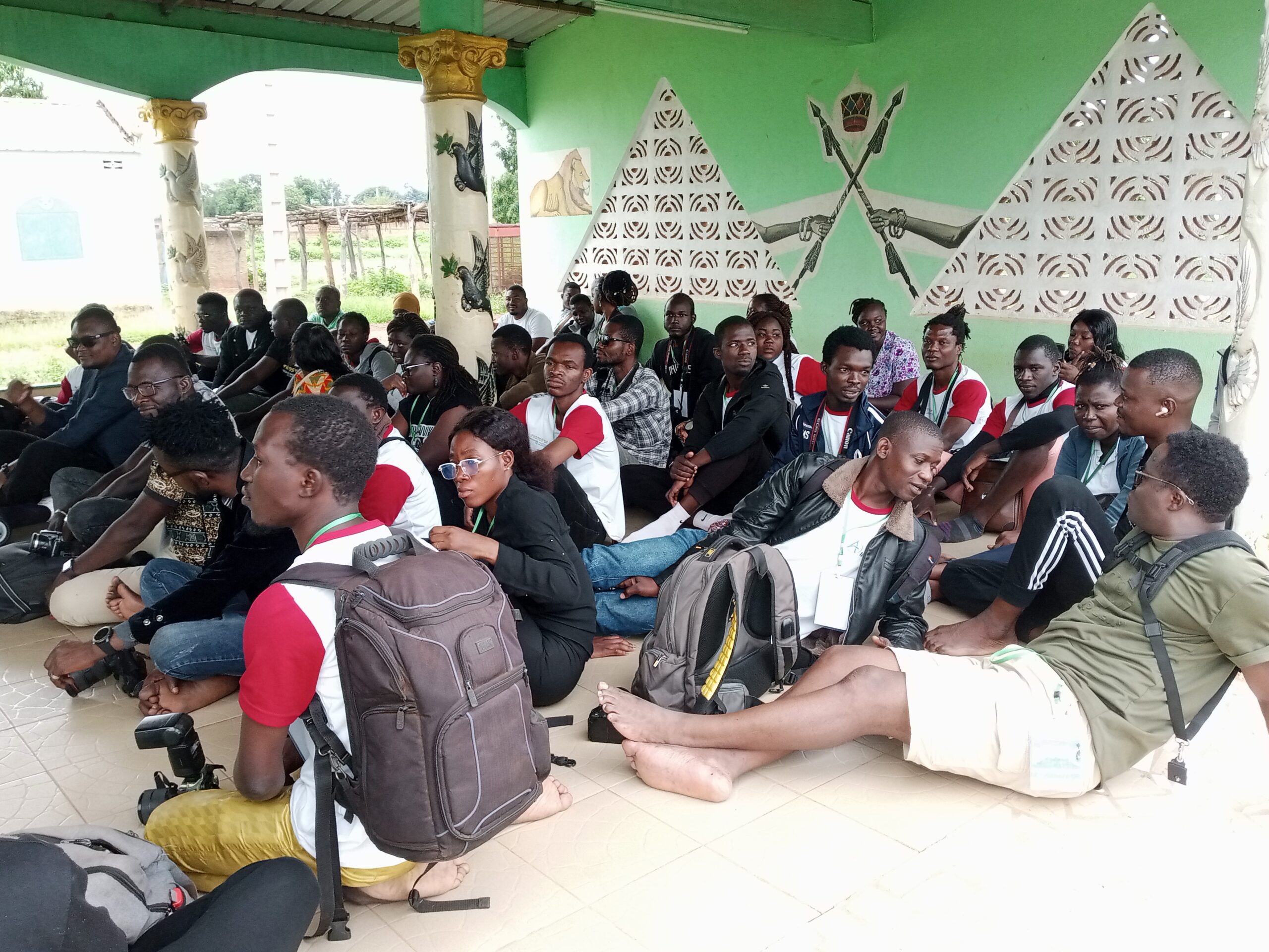 3e édition de la Randonnée photographique du Burkina, 17 août 2025