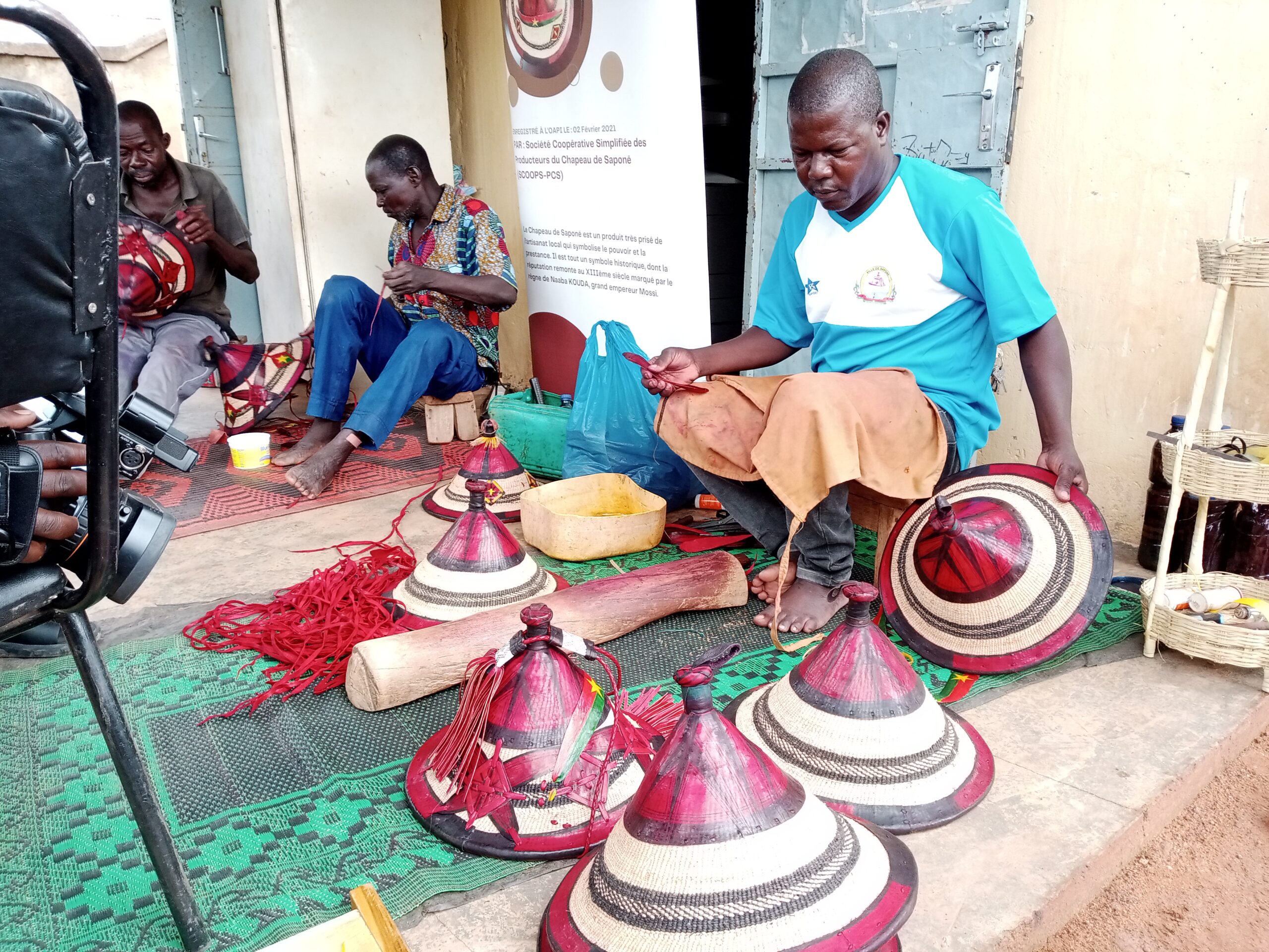 3e édition de la Randonnée photographique du Burkina, 17 août 2025
