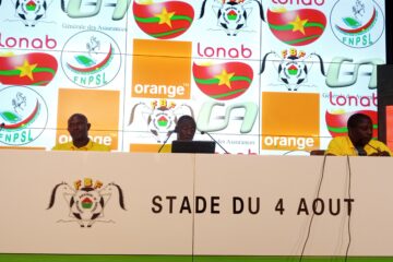 Conférence de presse du sélectionneur des Etalons Brama Traoré sur les match de 7e et 8e journées des éliminatoires Coupe du monde 2026, 28 août 2025
