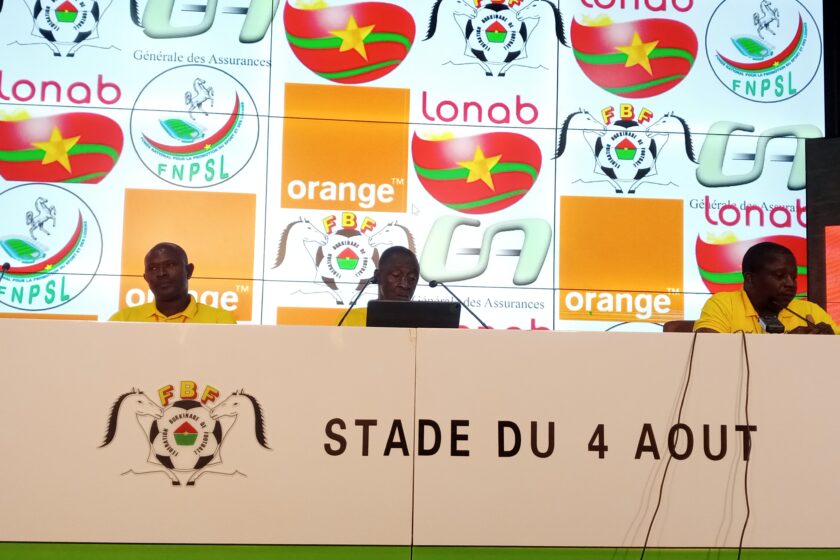 Conférence de presse du sélectionneur des Etalons Brama Traoré sur les match de 7e et 8e journées des éliminatoires Coupe du monde 2026, 28 août 2025