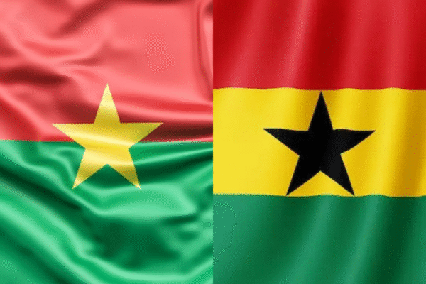 Coopération Buekina-Ghana