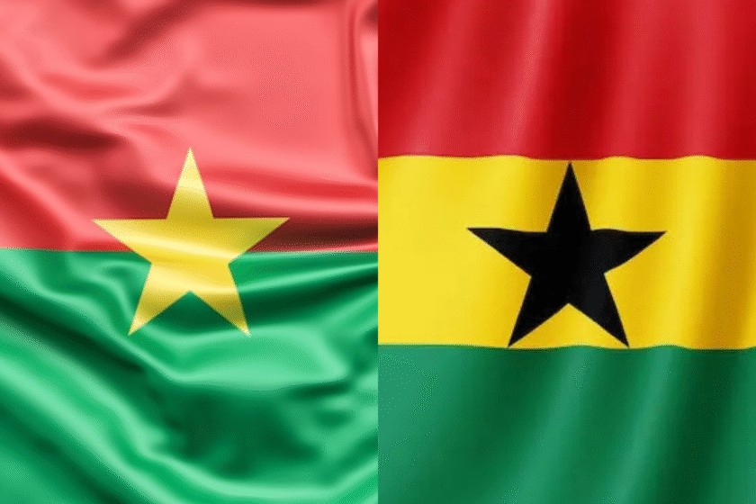 Coopération Buekina-Ghana