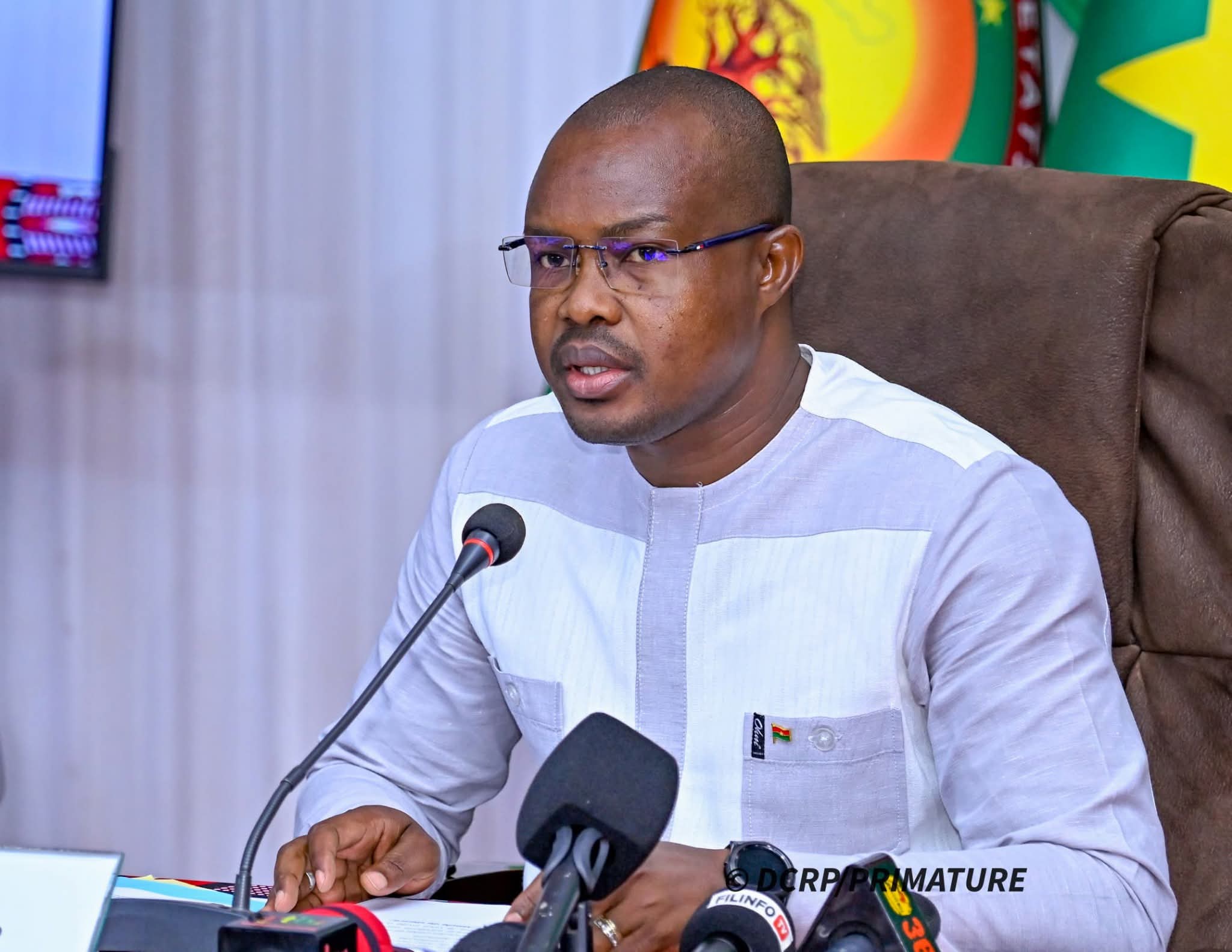 Le ministère de la Fonction publique a organisé la session ordinaire du Conseil national de la Modernisation de l’Administration et de la Bonne Gouvernance (CN-MABG), 2 septembre 2025