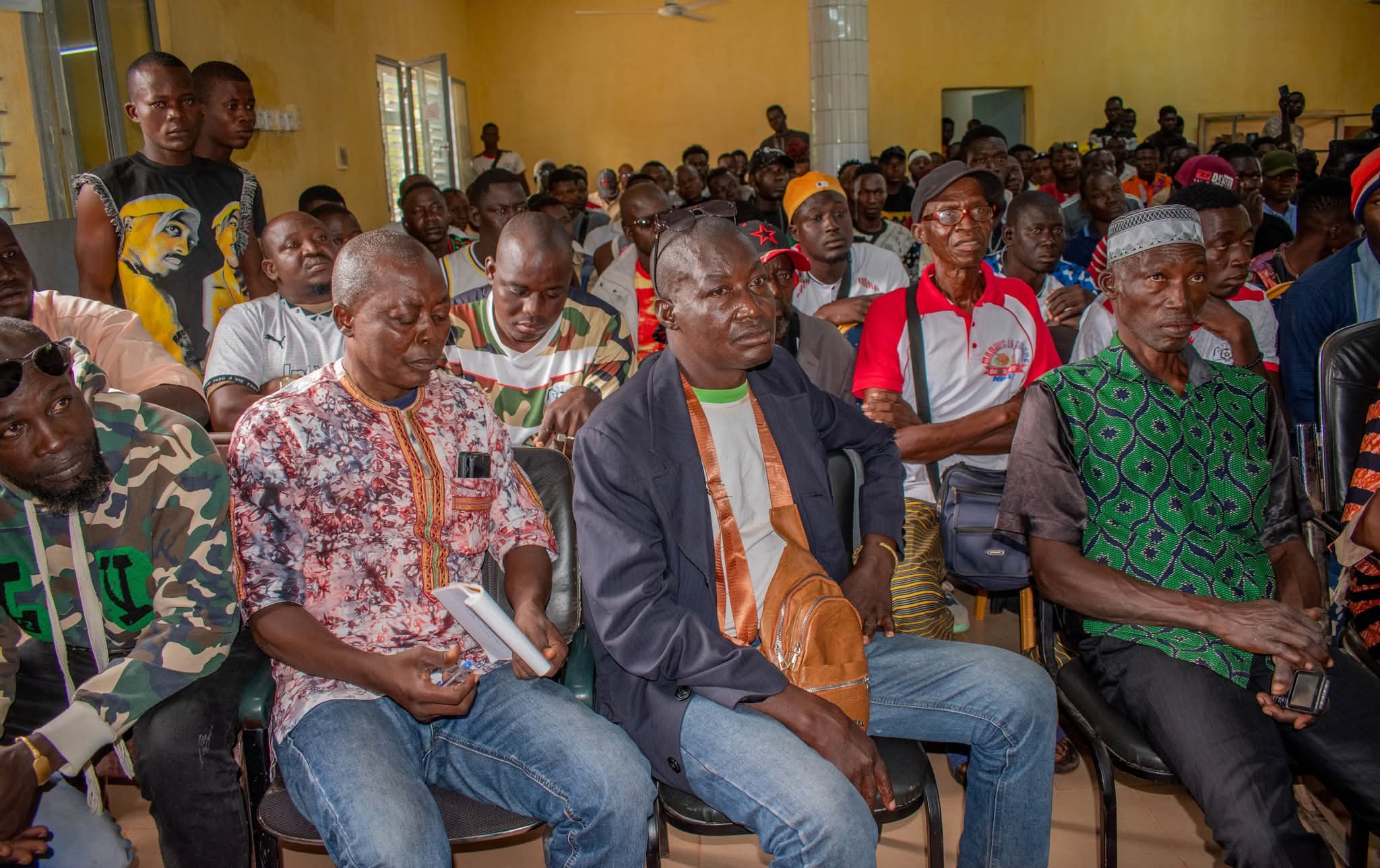 Création de deux sociétés coopératives simplifiées d’artisans miniers dans la commune de de Dolo, située dans la province de la Bougouriba, 5 septembre 2025