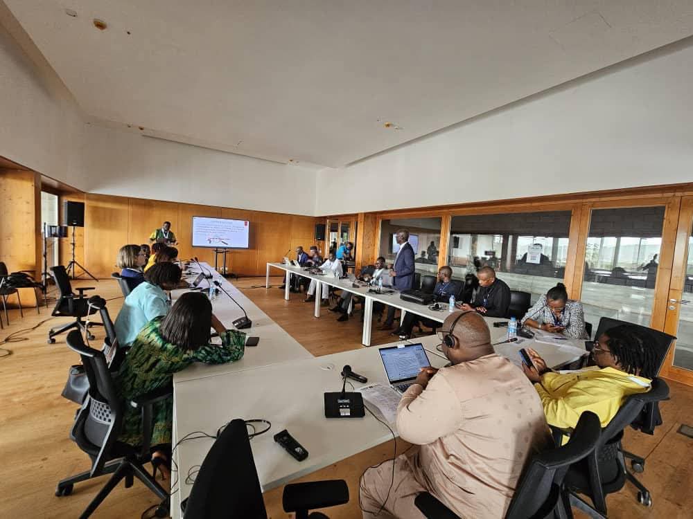 La CENOZO plaide pour l'intégrité de l'information en Afrique de l'Ouest à la Conférence régionale de l’UNESCO, 3 au 5 septembre 2025 au Cap-Vert
