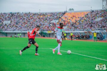 Rencontre Burkina contre Egypte, éliminatoires Coupe du monde 2026, 9 septembre 2025