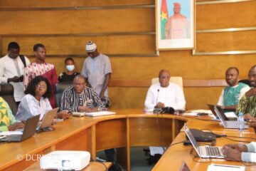 1er CASEM de l'année 2025 du ministère de la Santé, 12 septembre 2025