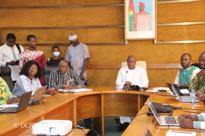 1er CASEM de l'année 2025 du ministère de la Santé, 12 septembre 2025