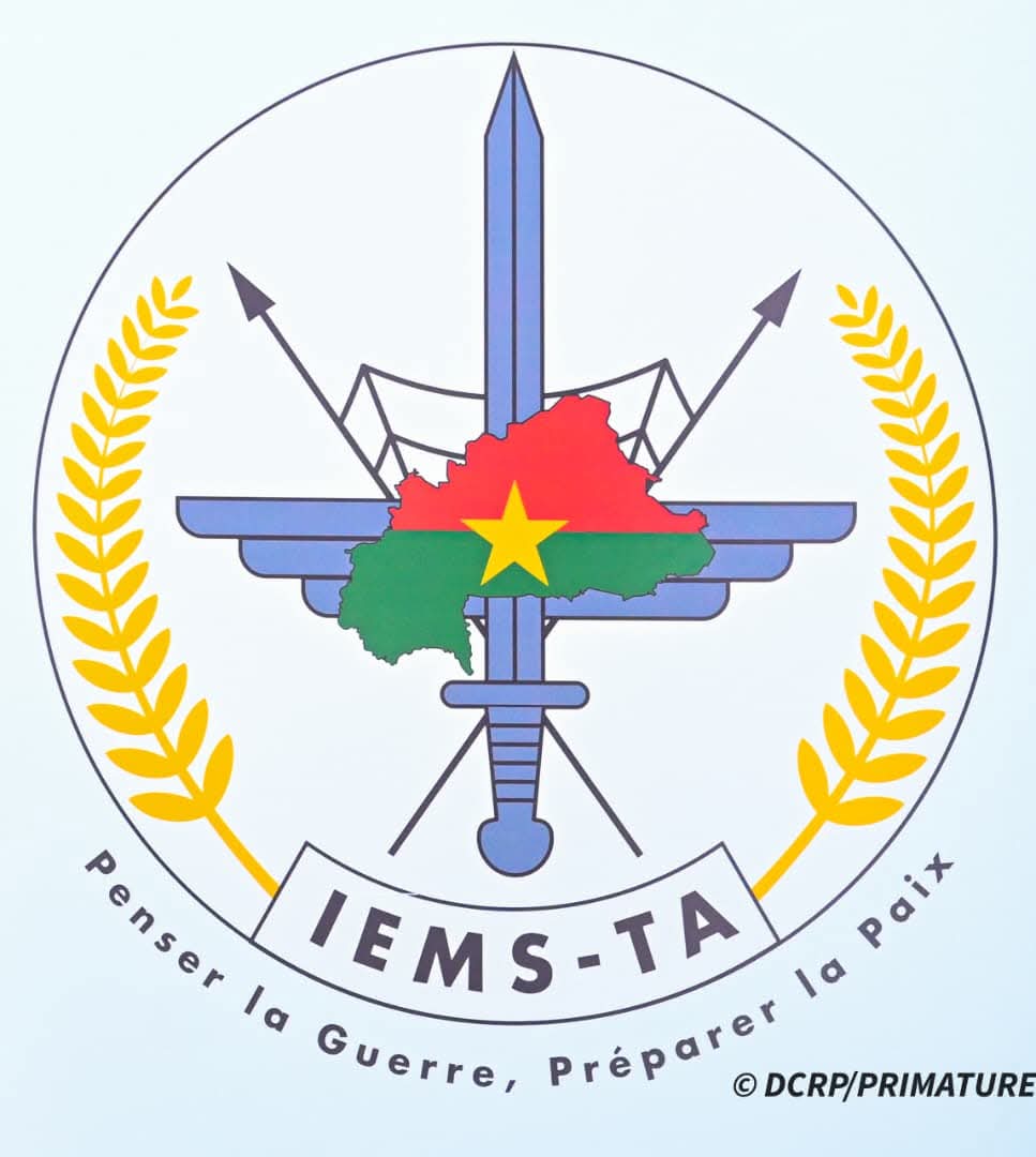 Lancement des activités de l’Institut de l’Enseignement Militaire Supérieur Tiéfo Amoro (IEMS-TA), 16 septembre 2025