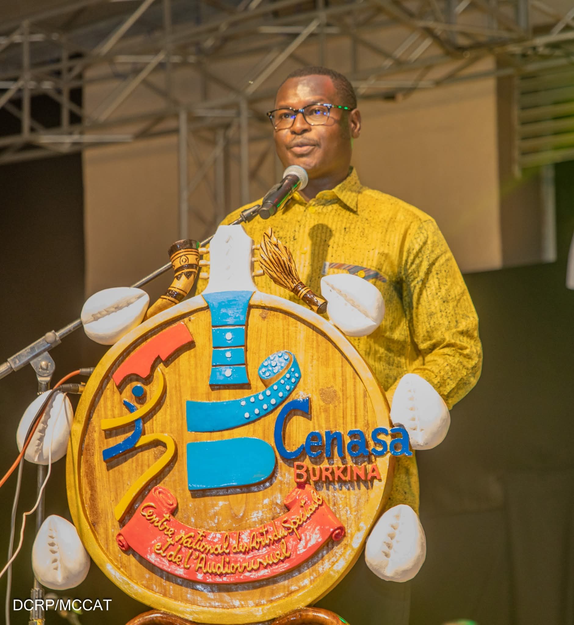 Cérémonie de clôture du SITHO 2025, 28 septembre 2025