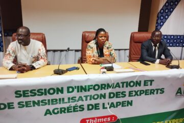 L’Agence de promotion de l’expertise nationale (APEN) tient ce 3 septembre 2025 à Ouagadougou un atelier d’information et de sensibilisation à l’endroit des experts agréés
