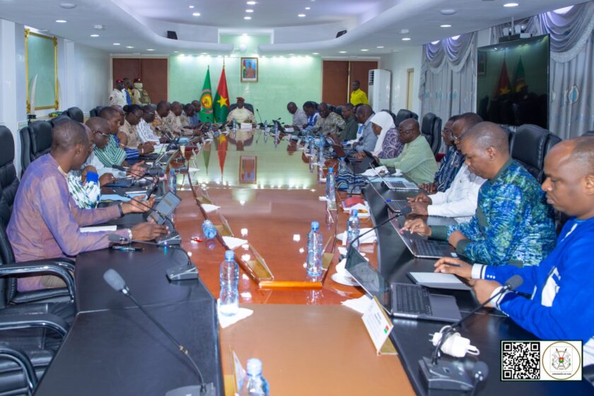 Conseil des ministres du 11 septembre 2025