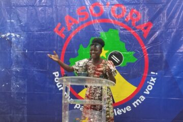 La région du Kadiogo a tenu, ce 10 septembre 2025 à Ouagadougou, sa phase régionale du concours d’art oratoire patriotique Faso Ora