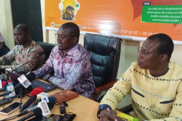 Conférence de presse de lancement de la SAMAO 2025, 16 septembre 2025