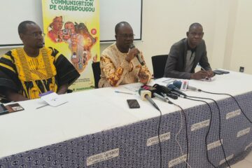 Conférence de presse de lancement des UACO 2025, 18 septembre 2025