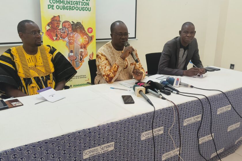 Conférence de presse de lancement des UACO 2025, 18 septembre 2025