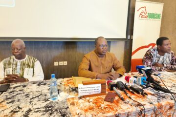 Conférence de presse préparatifs du SITHO 2025, 22 septembre 2025