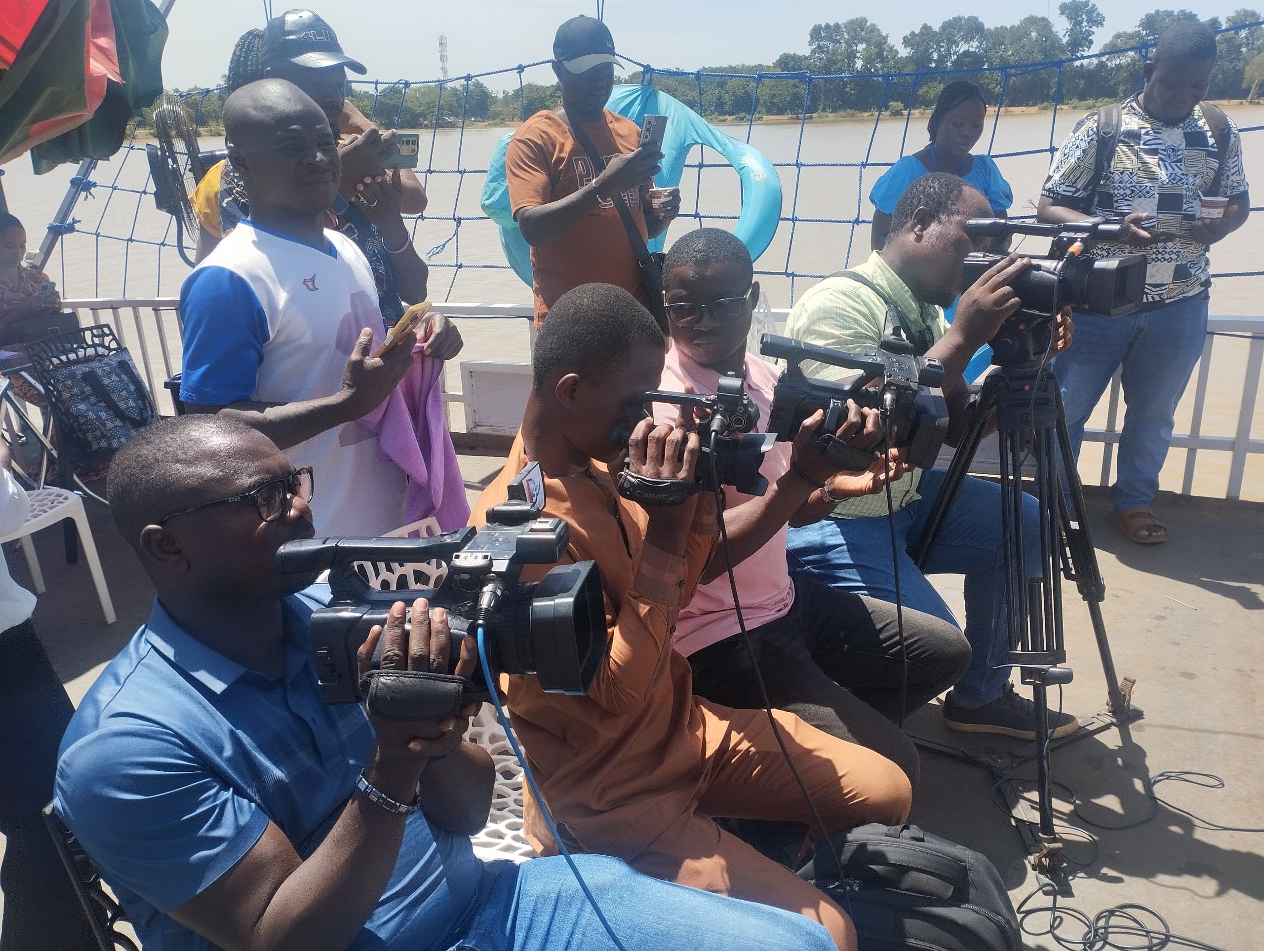 Le comité d’organisation du Championnat national de pêche sportive a tenu une conférence de presse ce 24 septembre 2025 à Ouagadougou pour annoncer la tenue de la 3ᵉ édition de la compétition