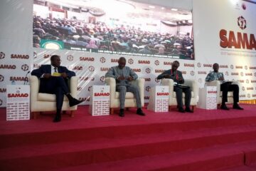 Panel de haut de la SAMAO sur la réhabilitation et fermeture des mines en Afrique, 25 septembre 2025