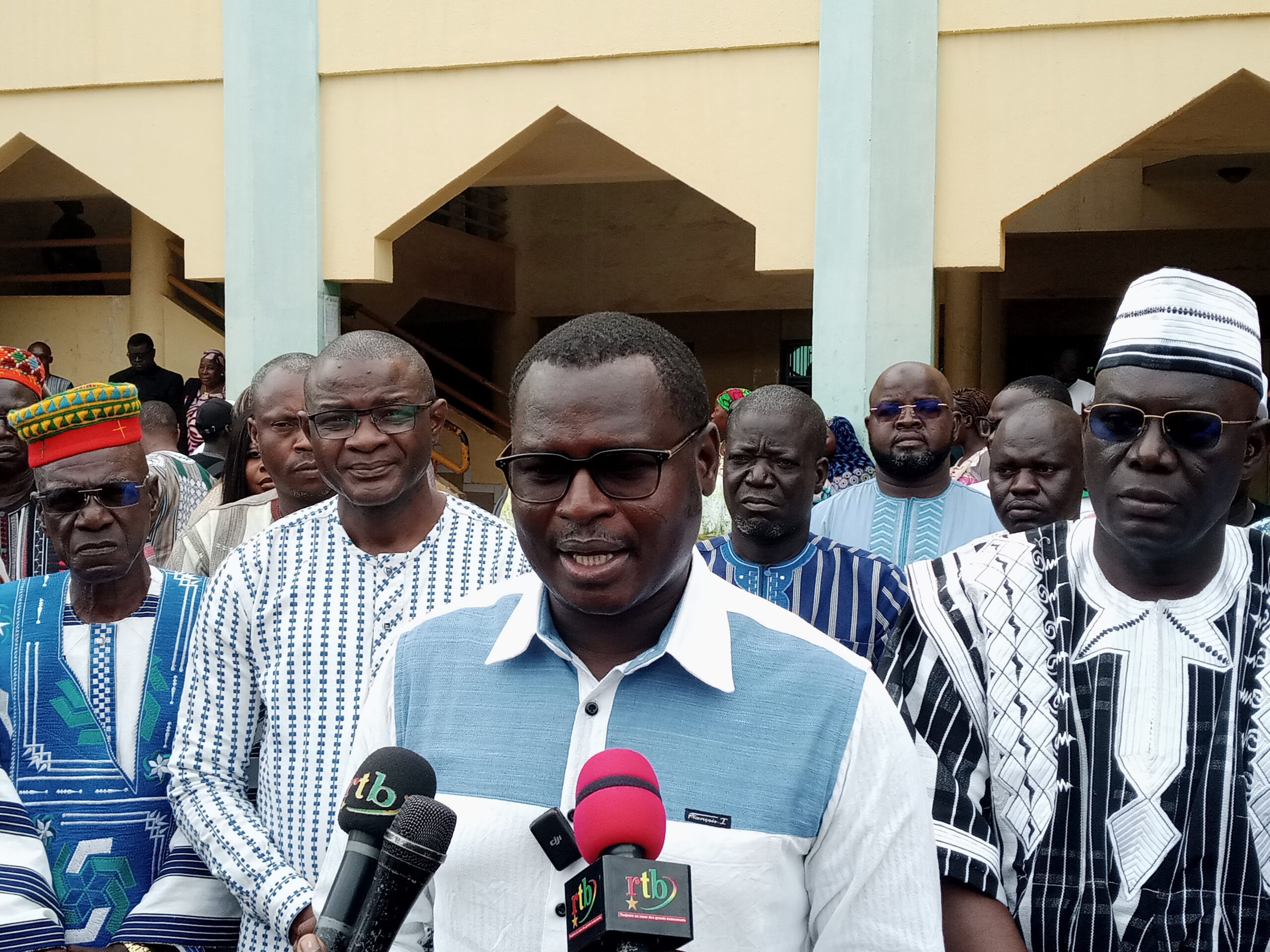 Cérémonie de lancement de la Semaine régionale de la culture (SRC) du Kadiogo, 28 semaine 2025