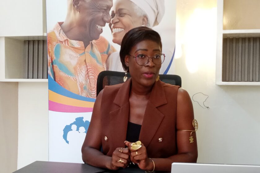 Interview avec la directrice générale de l’agence Faso Events, Yacine Kindo/Zetyenga, promotrice du Salon panafricain des personnes âgées (SPA)