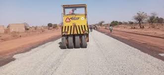 Infrastructures routières image illustrative