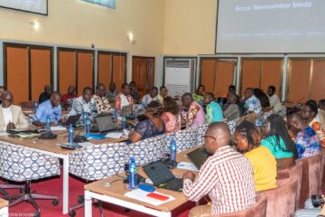 Le HCR, la CIL et l'INSD ont initié une formation des personnes déplacées internes à la protection des données à caractère personnel, 29 au 30 septembre 2025