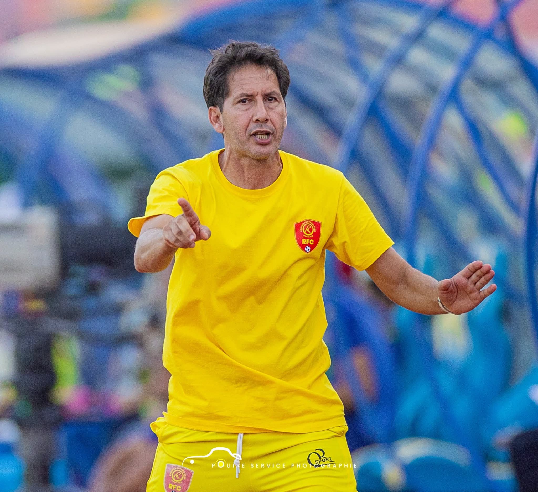 Match 2e tour préliminaire de la Ligue des Champions CAF, Rahimo FC contre Espérance sportive de Tunis, 18 octobre 2025