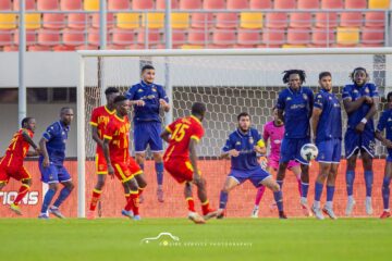 Match 2e tour préliminaire de la Ligue des Champions CAF, Rahimo FC contre Espérance sportive de Tunis, 18 octobre 2025