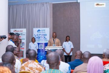 À l'occasion de son 22e anniversaire, le média en ligne Lefaso.net organise, du 18 au 25 octobre 2025, la première édition de la foire virtuelle des solutions digitales, baptisée Faso Digital