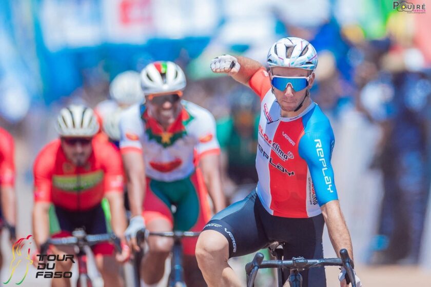 Les résultats de la 2e étape du Tour du Faso, 25 octobre 2025 (Koudougou -Boromo)