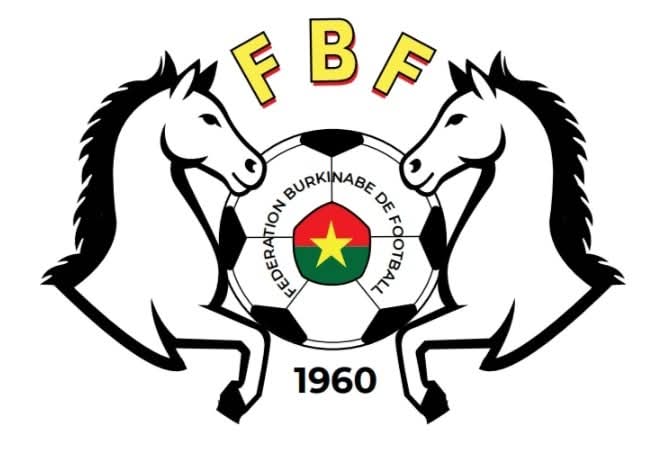 Logo fédération Burkinabè de football