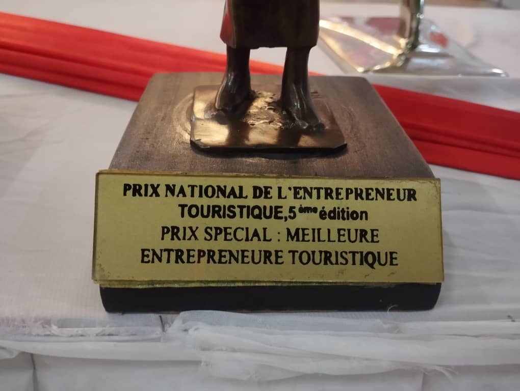 L'agence de voyage Easy Travel fait la promotion de ses services au SITHO 2025