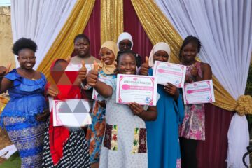 Première édition de la formation en décoration de Merveilles Envents, 11 octobre 2025