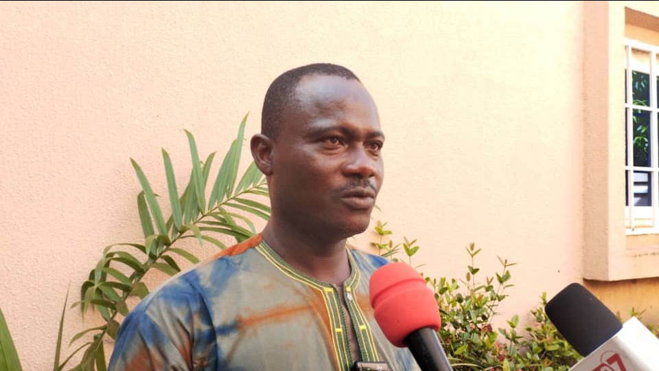 Dans le cadre du suivi-évaluation de ses projets, le FONRID a rencontré des chercheurs à Bobo-Dioulasso, 14 octobre 2025