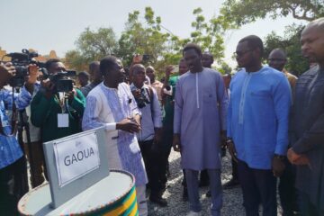 À l’occasion de la commémoration du 15 octobre, le musée national du Burkina Faso a lancé ce 15 octobre 2025, une exposition intitulée, « Thomas Sankara, le retour »