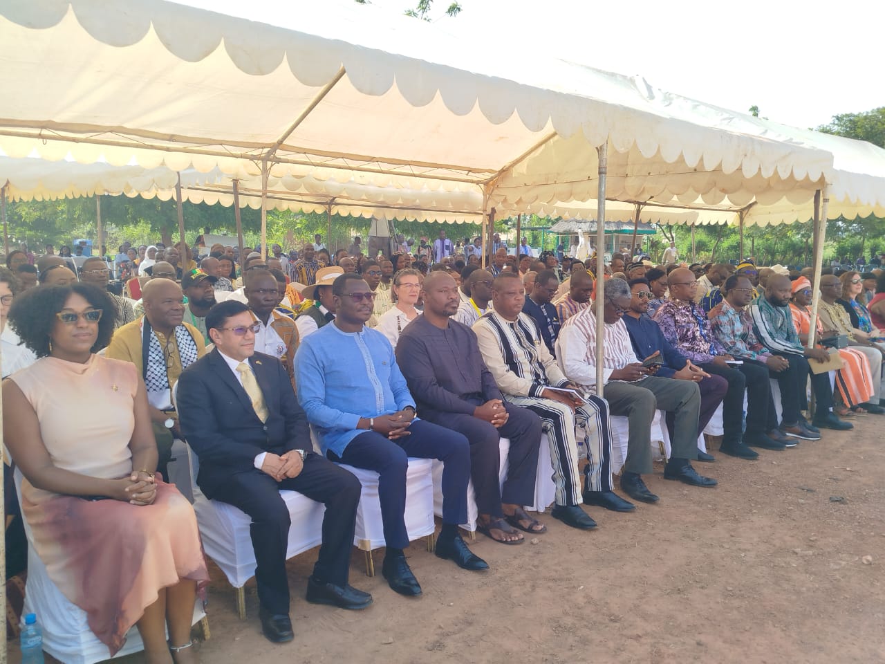 À l’occasion de la commémoration du 15 octobre, le musée national du Burkina Faso a lancé ce 15 octobre 2025, une exposition intitulée, « Thomas Sankara, le retour »