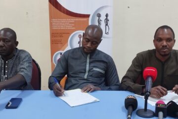 Conf de presse d'annonce de la 2e édition de la Rencontre des Arts (RENCARTS), 27 octobre 2025