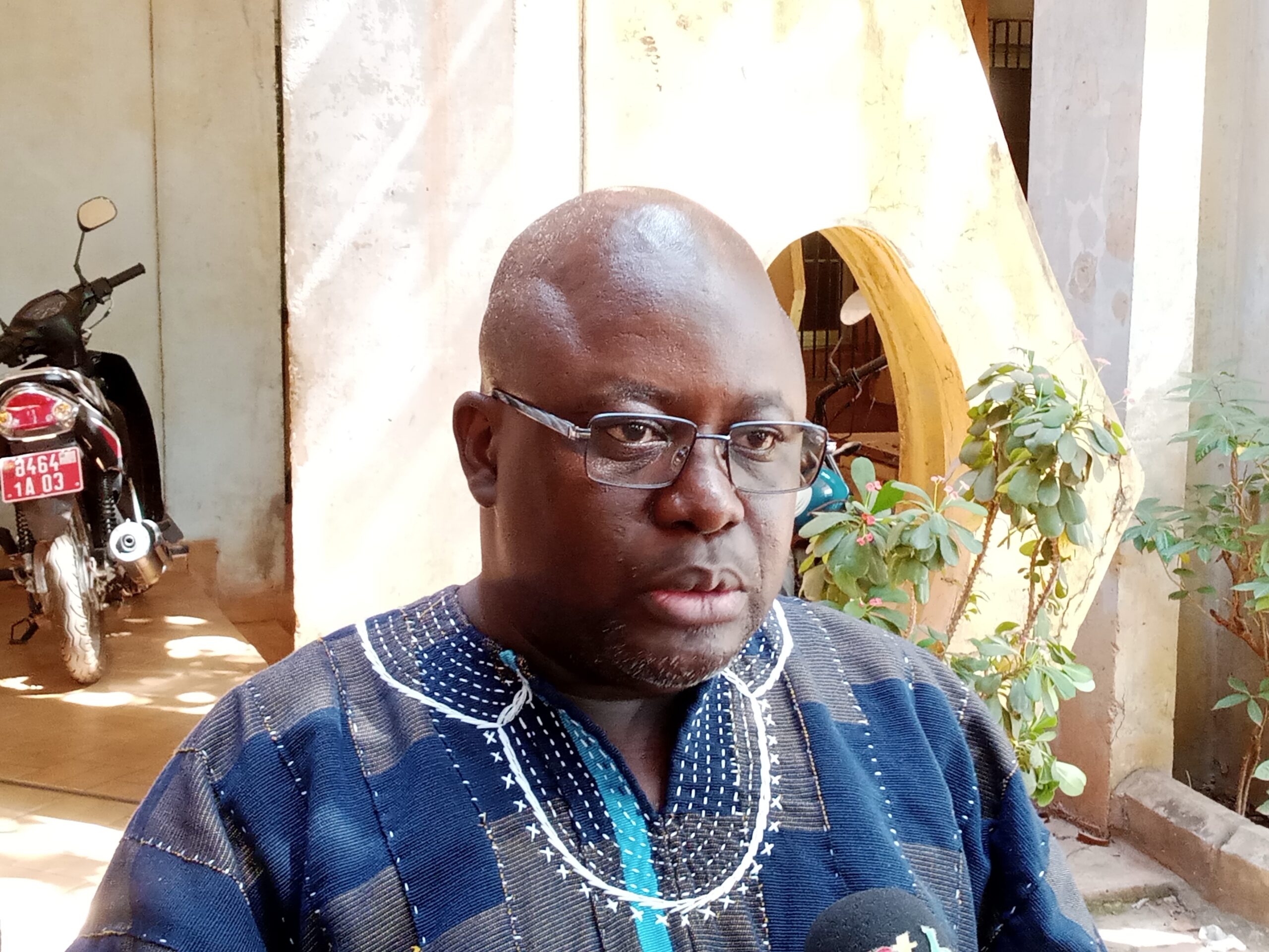 La DRCCAT du Kadiogo a organisé un atelier de vulgarisation des textes juridiques sur la protection du patrimoine culturel au profit des forces vives de la région, 21 octobre 2025