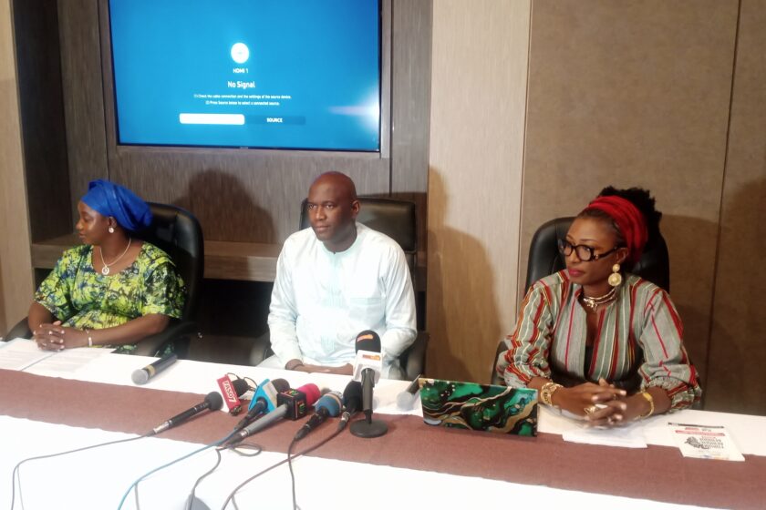 Conférence de presse de lancement de la première édition du Forum Afrique-Afrique, 22 octobre 2025