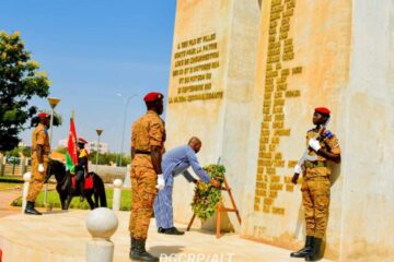Commémoration de la Journée des martyrs 2025, 31 octobre 2025