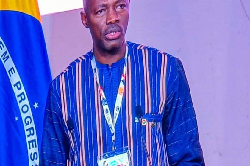 Le discours du ministre chargé de l'Environnement à la COP 30, 17 novembre 2025