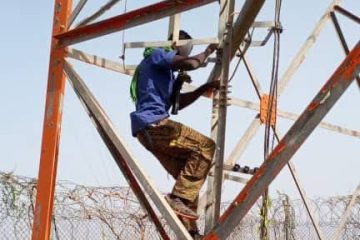 La gendarmerie nationale rétablit le réseau orange à Solhan