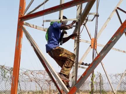 La gendarmerie nationale rétablit le réseau orange à Solhan