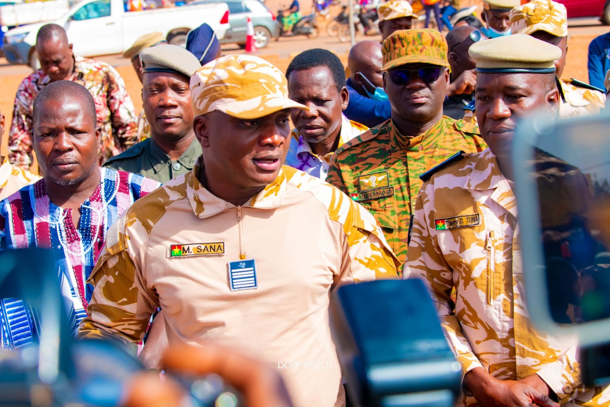 Expérimentation des constats d'accident avec drone par la Police nationale, 19 novembre 2025