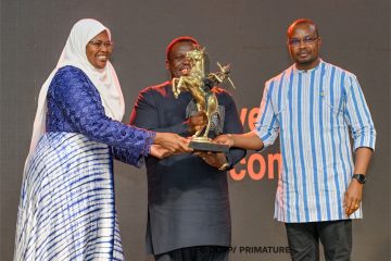 Clôture de la 20e édition de la Semaine du numérique, 21 novembre 2025