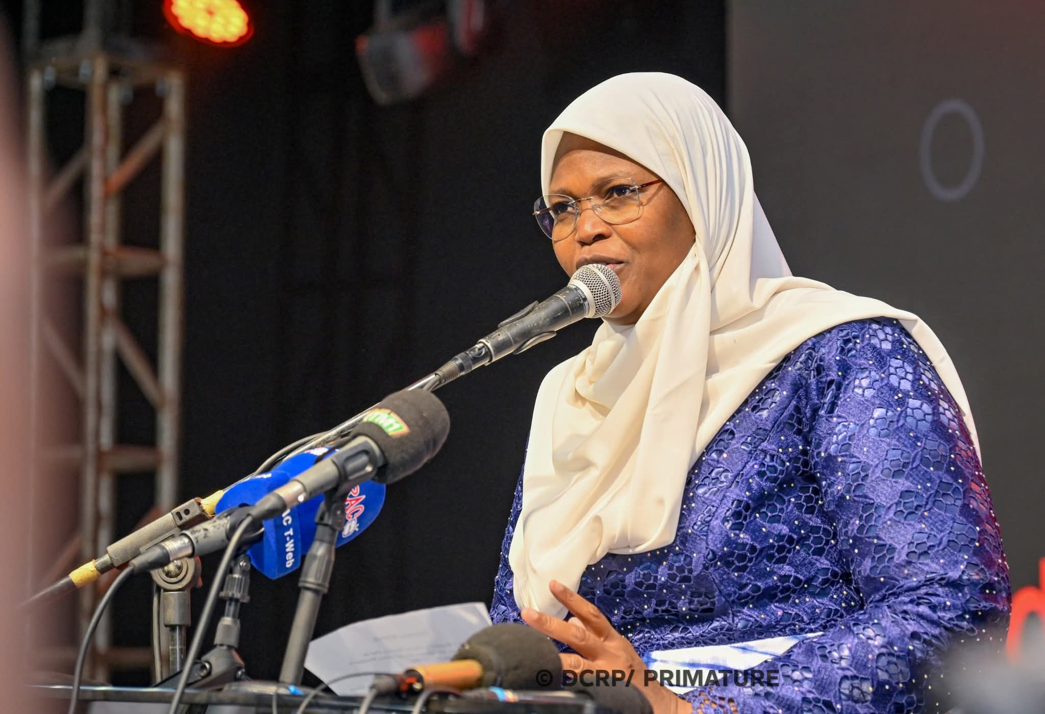 Clôture de la 20e édition de la Semaine du numérique, 21 novembre 2025