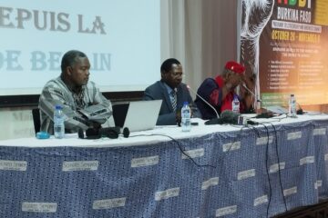 Le ministère chargé des Affaires étrangères a organisé une conférence sur « Les crimes économiques déterminants : la Conférence de Berlin et le néocolonialisme », 1er novembre 2025