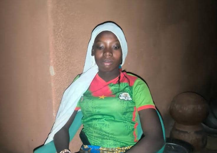 Reportage sur la situation difficile des élèves déplacés internes à Louda et Kaya